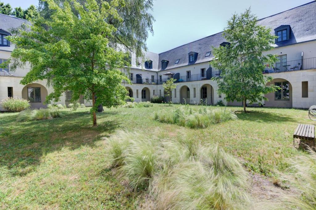 L'Ecrin du Cloitre - Jardin - Parking - 4
