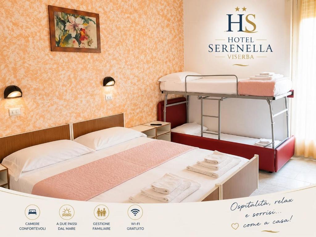 Hotel Serenella - 1