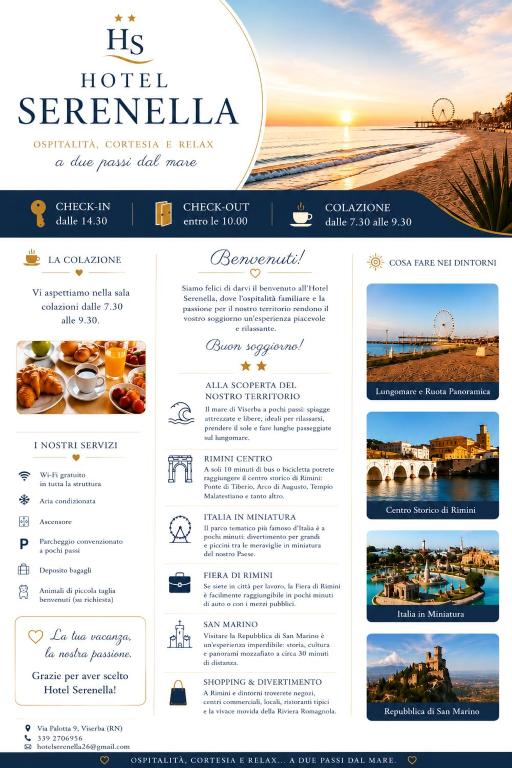 Hotel Serenella - 5