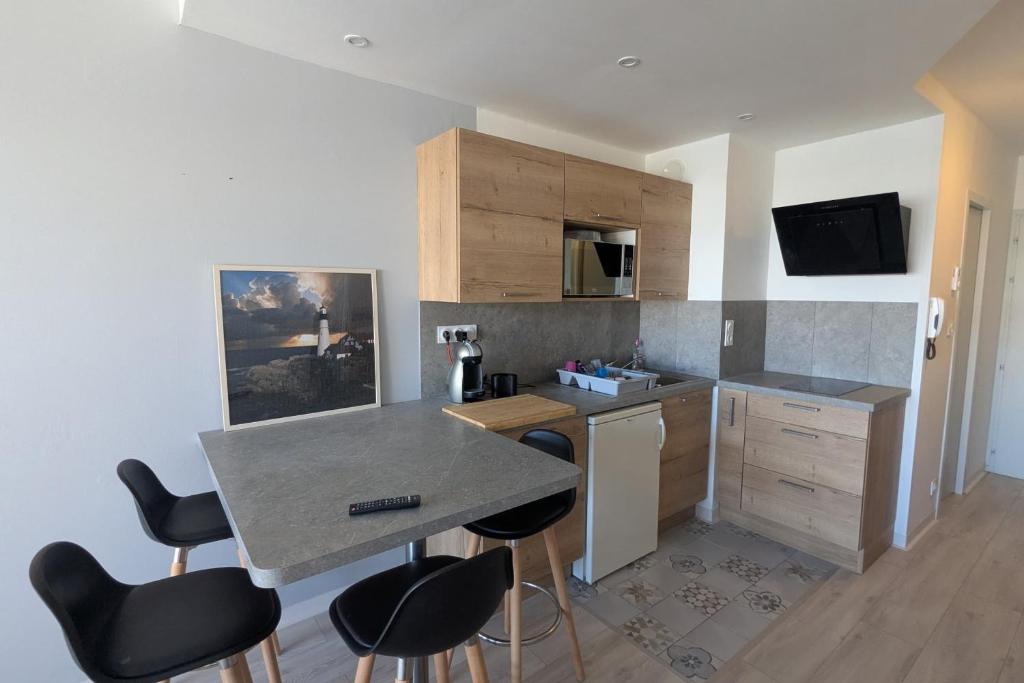 Charming studio with exceptional view - 3