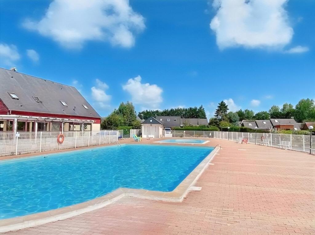 Le Chalet 48 au bord du lac avec piscine & parking gratuit - mer et centre ville à moins de 5 minutes en voiture - 2