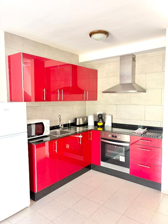 Sunny terrace duplex apartment 2 bedrooms - 2
