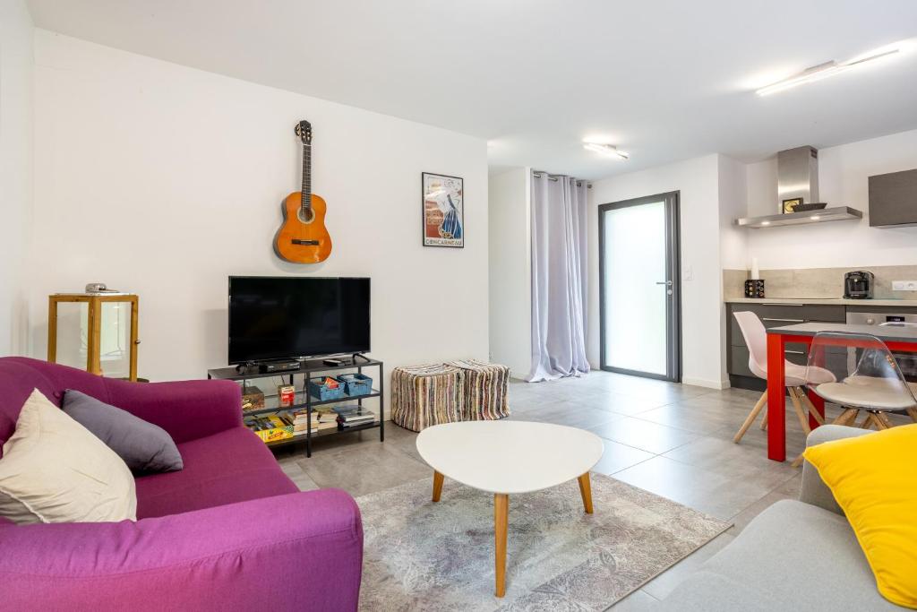 Villa Les Lodges Terre et Mer - 4