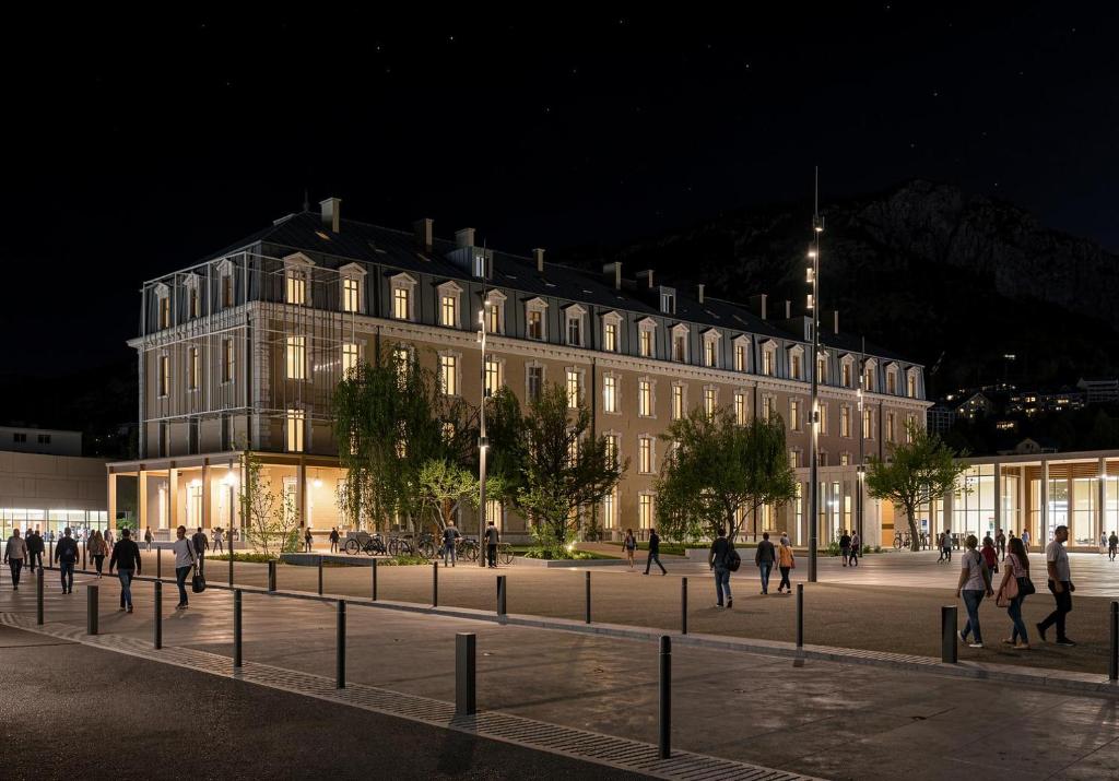 DAFFY Hôtel - 5