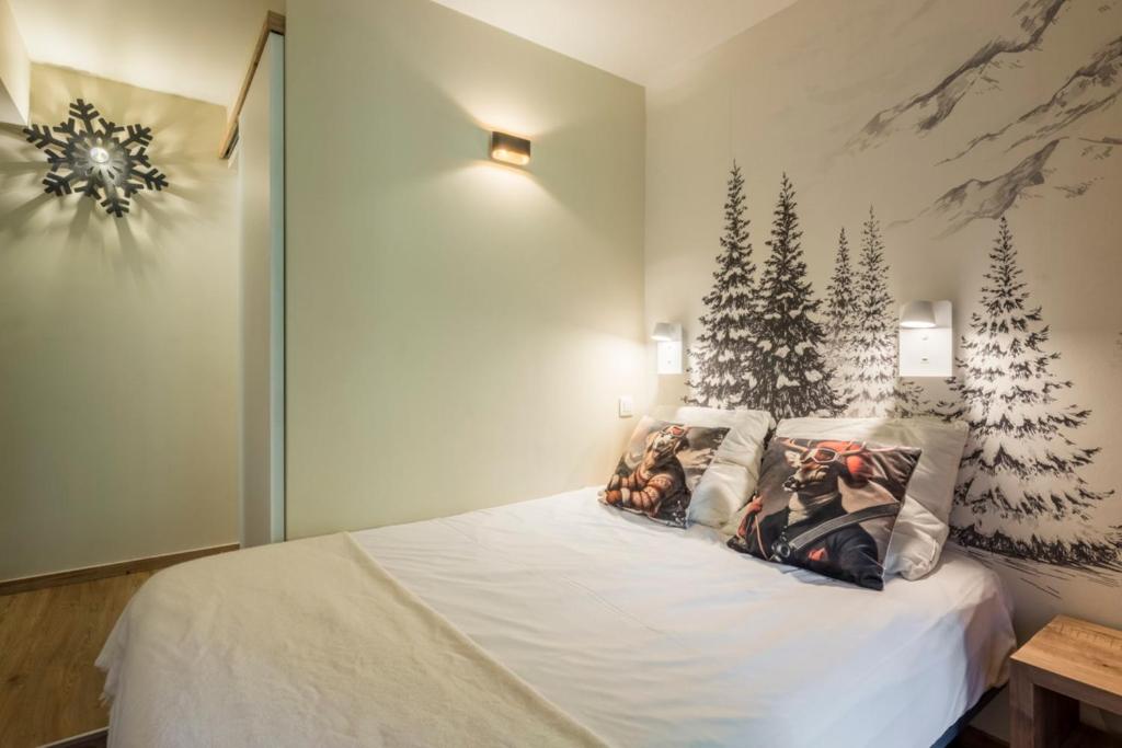 Stunning flat with Mont Blanc's view and balconies - 5