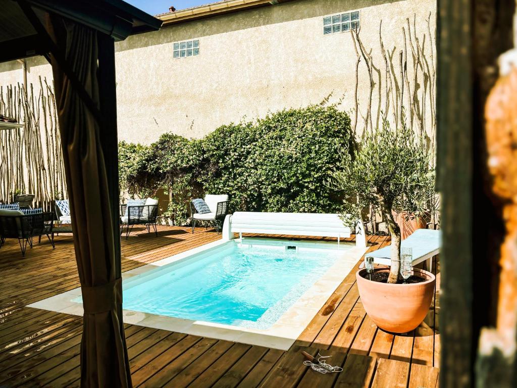 Villa Neptune - Maison familiale en hypercentre - 1