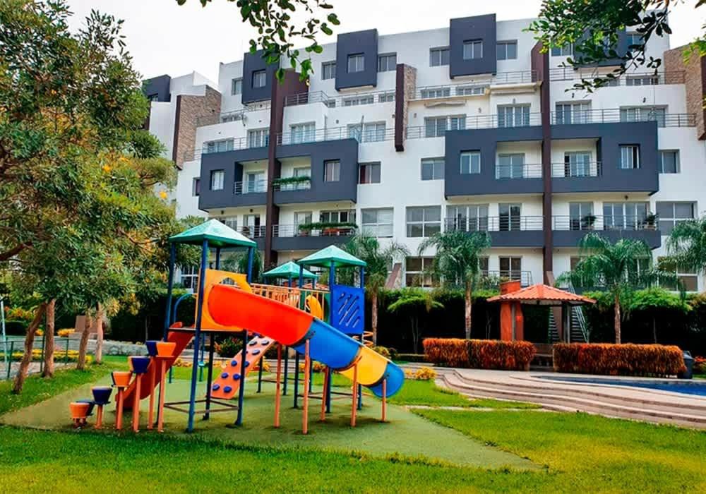 Ceibos Point - Elegante Departamento cercanía Consulado Americano y parqueo gratuito - 2