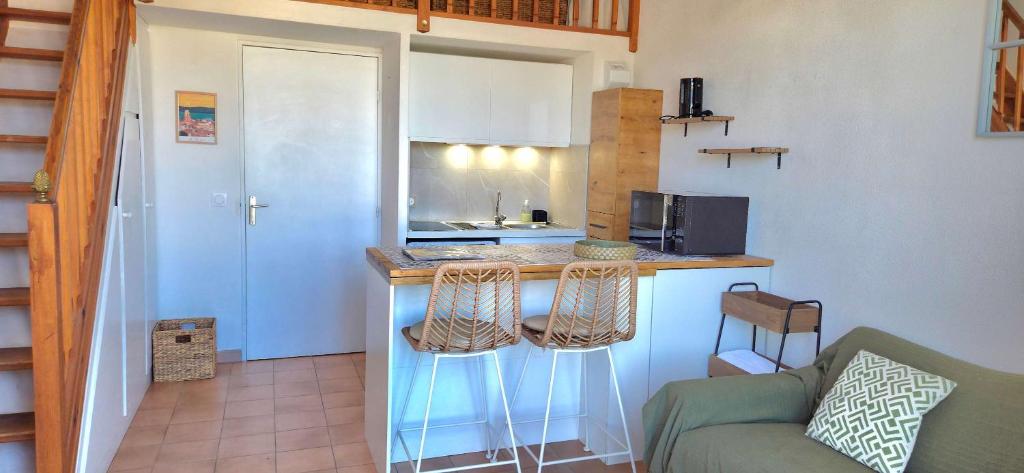 L'échappée Bleue appartement Port-Grimaud - 4