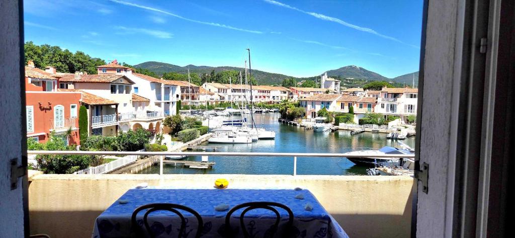L'échappée Bleue appartement Port-Grimaud - 2