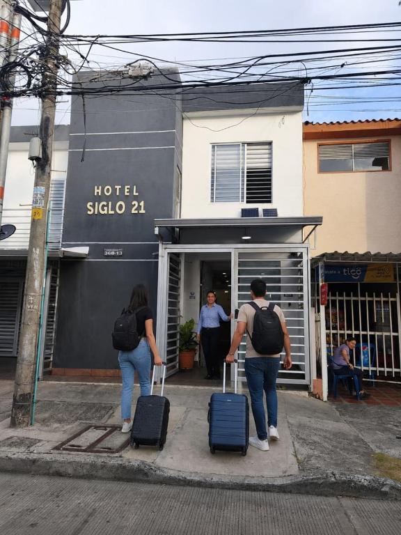 Hotel Siglo 21 - 4