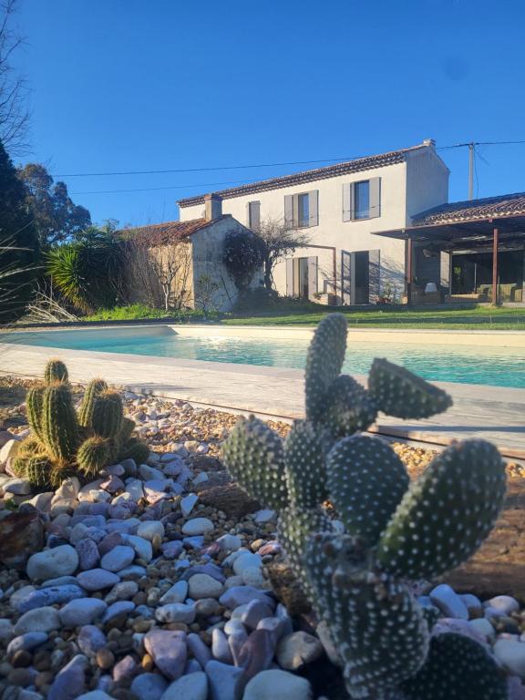 Maison de charme dans écrin de verdure au calme, proche plage - 2