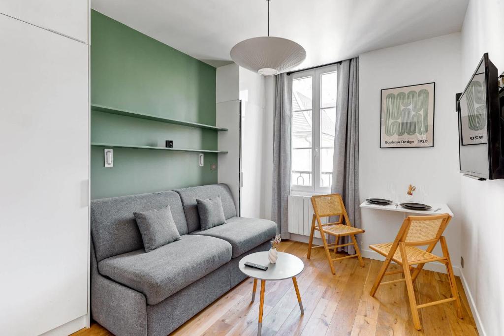 Studio Parisien extraordinaire dans le marais - 1