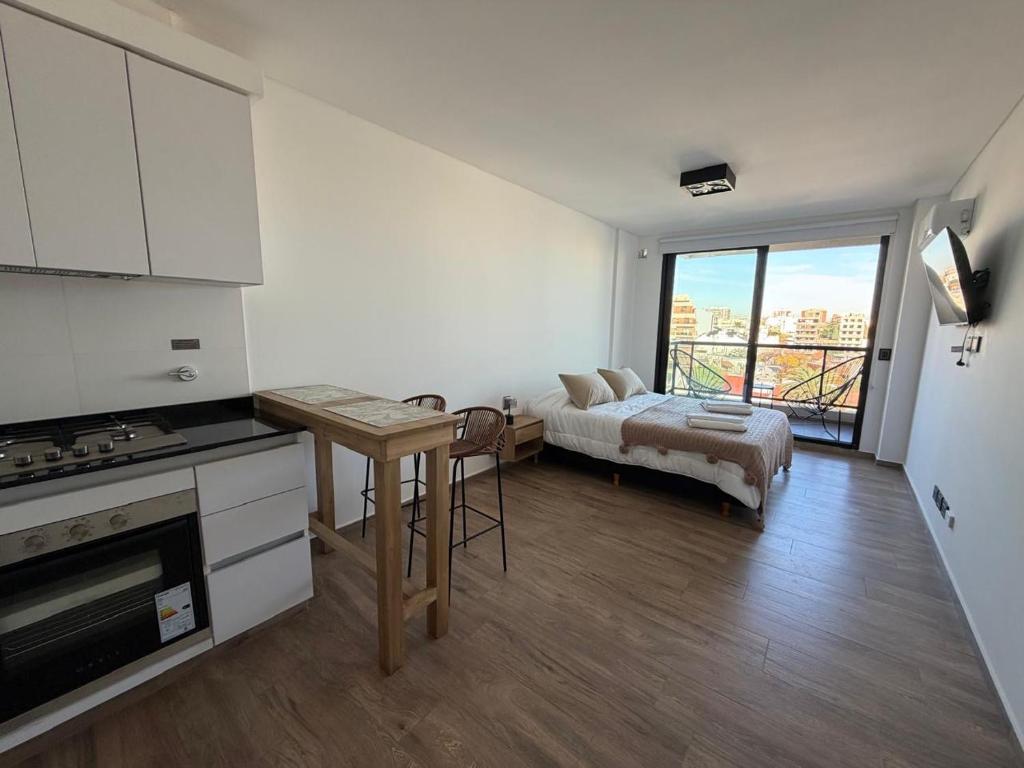 Departamento súper luminoso con una ubicación única a estrenar - 5