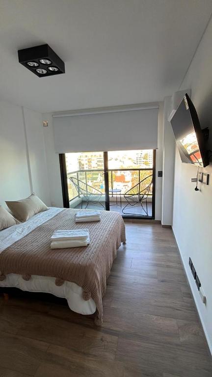 Departamento súper luminoso con una ubicación única a estrenar - 4