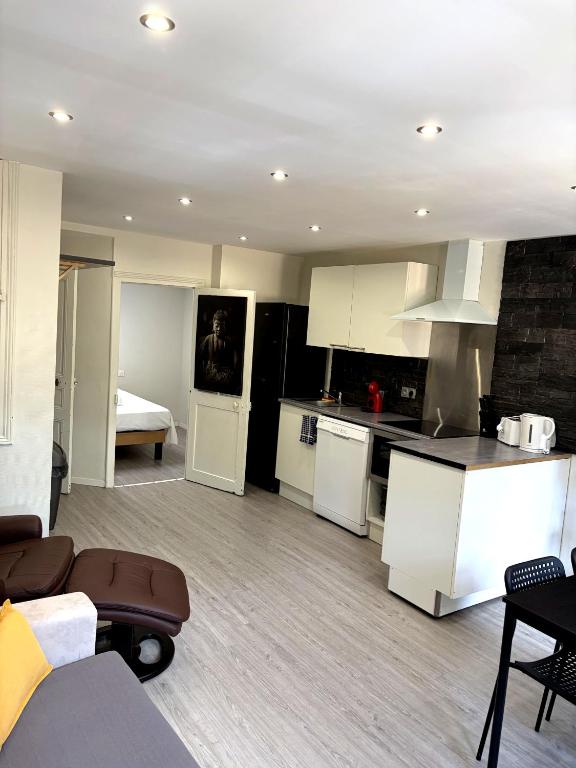Maison duplex 2 chambres vue directe sur la cité médiévale - 5