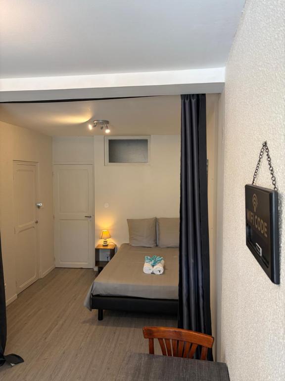 Maison duplex 2 chambres vue directe sur la cité médiévale - 3