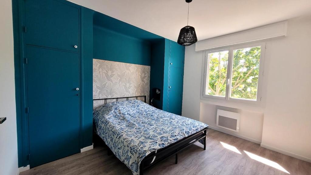 Le Boccace - Bright & Parking - Air-conditioned - 5