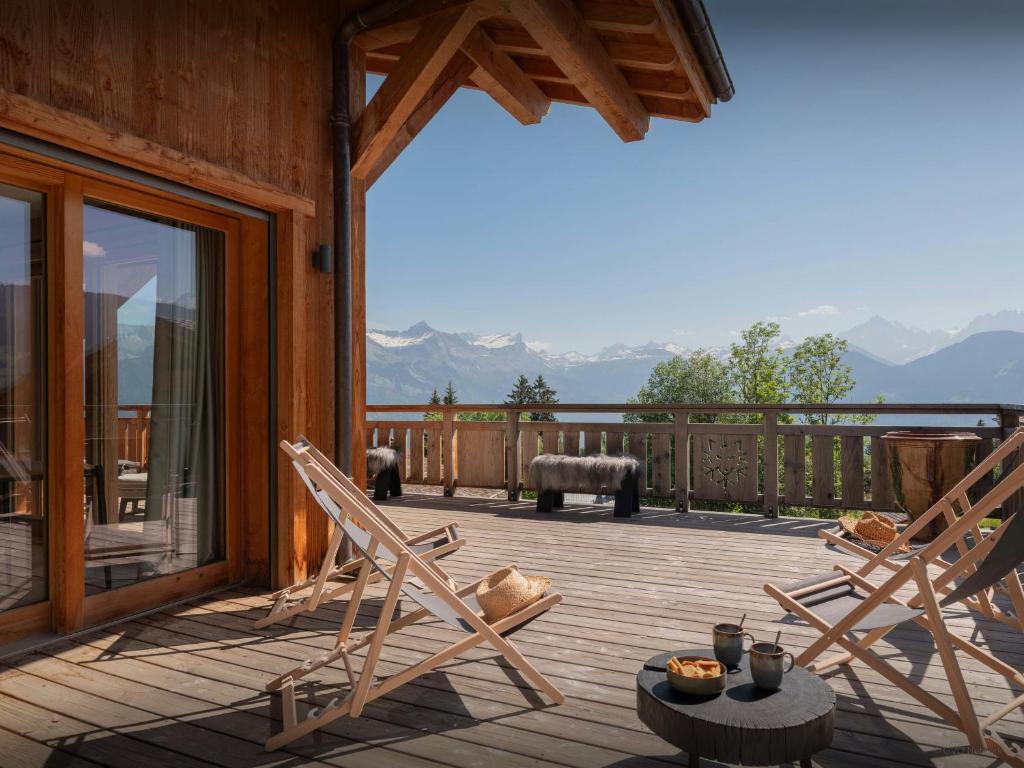 Chalet Condor Andino - OVO Network - 2