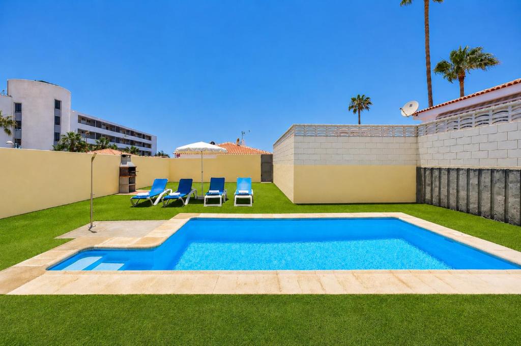 DUPLEX C9 con PISCINA PRIVADA - 3