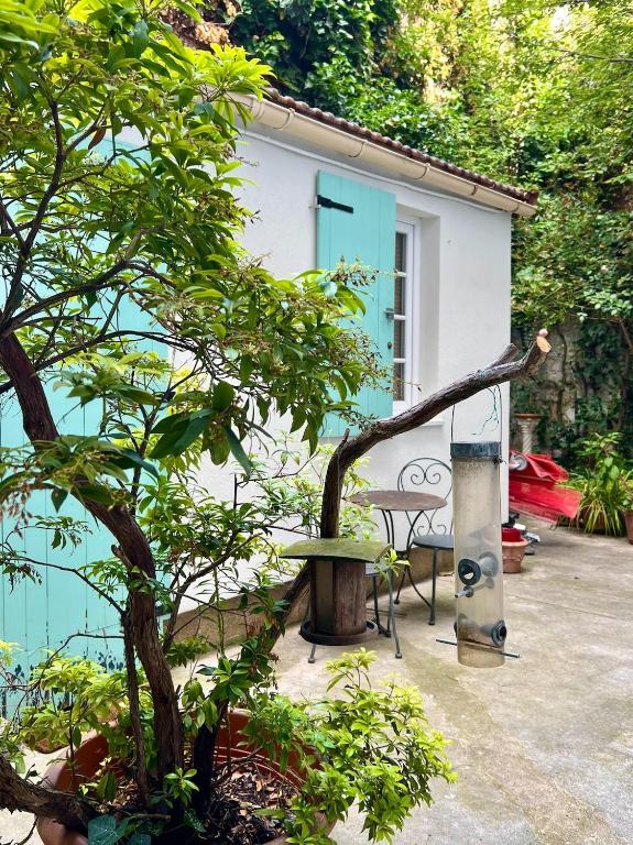 Secret garden studio - steps from Rue Lepic - 1