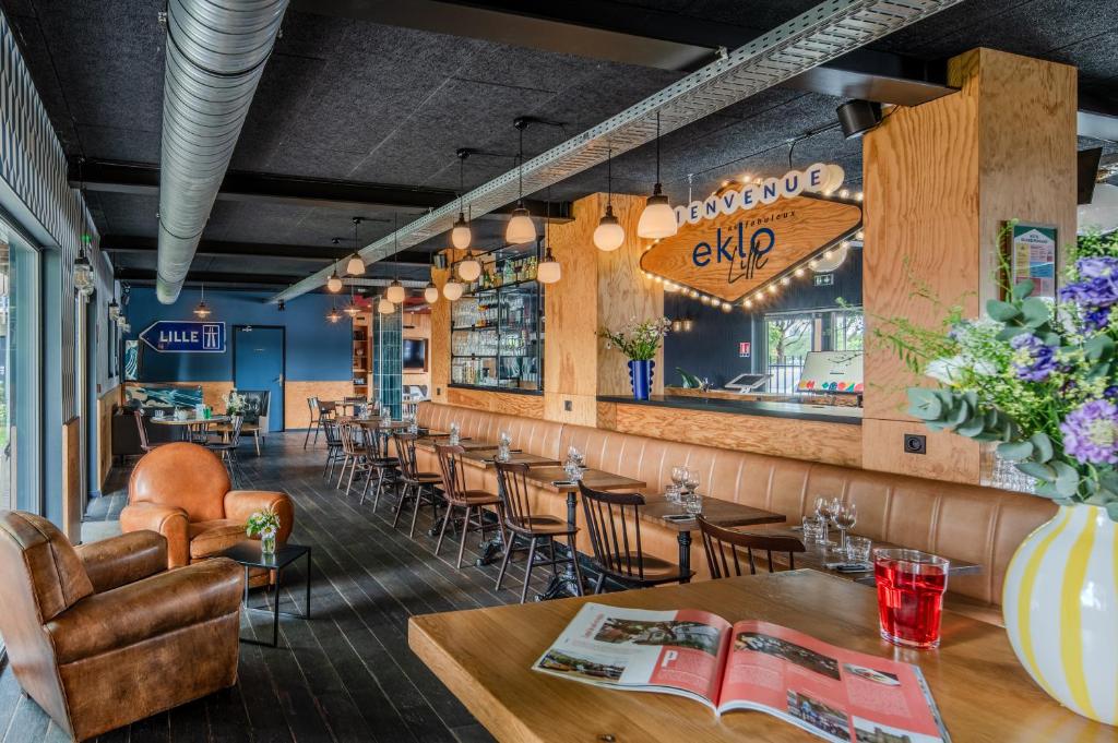 Eklo Hotels Lille - 1