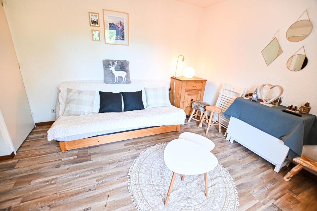 Apt ou chalet près des pistes Demi-Quartier - 1