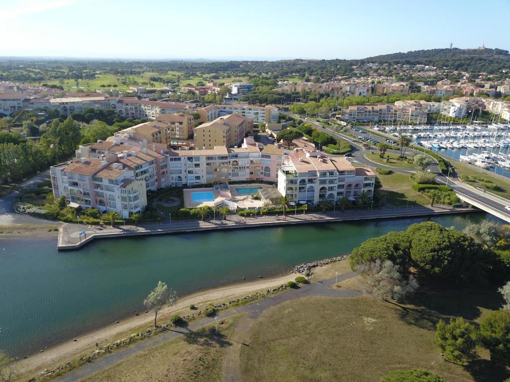Appartement avec superbe vue sur le canal et mer - 5
