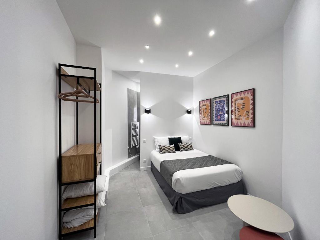 UrbanFlat 08 - Spacieux Appartement 2 Chambres Paris Centre - 2