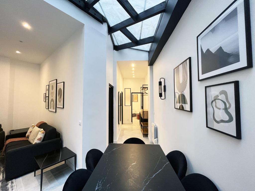 UrbanFlat 08 - Spacieux Appartement 2 Chambres Paris Centre - 5