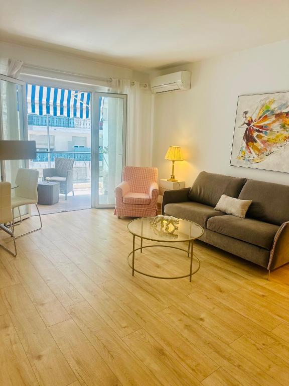 Charmant Studio climatisé centre Cannes - 5