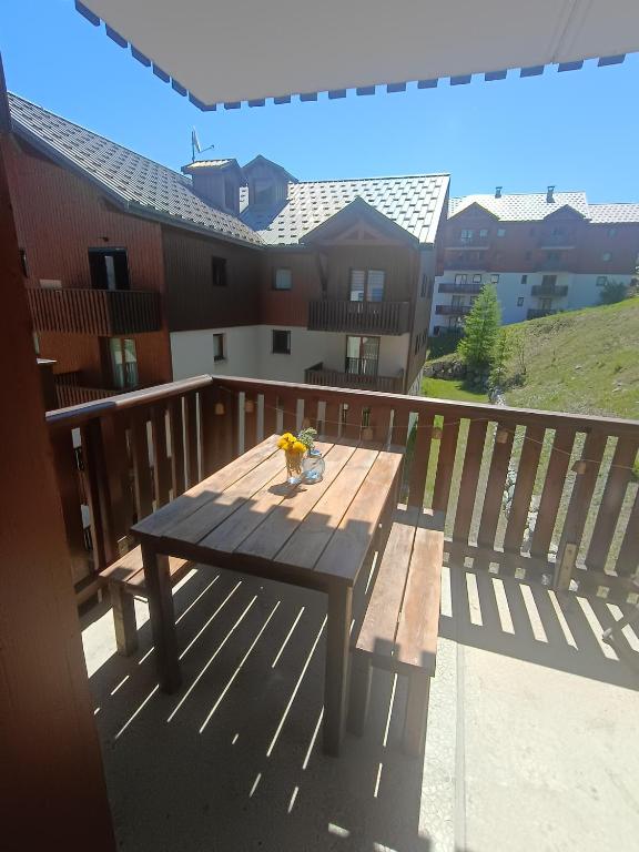 Appart 1800 Puy St Vincent aux pieds des pistes ! - 3