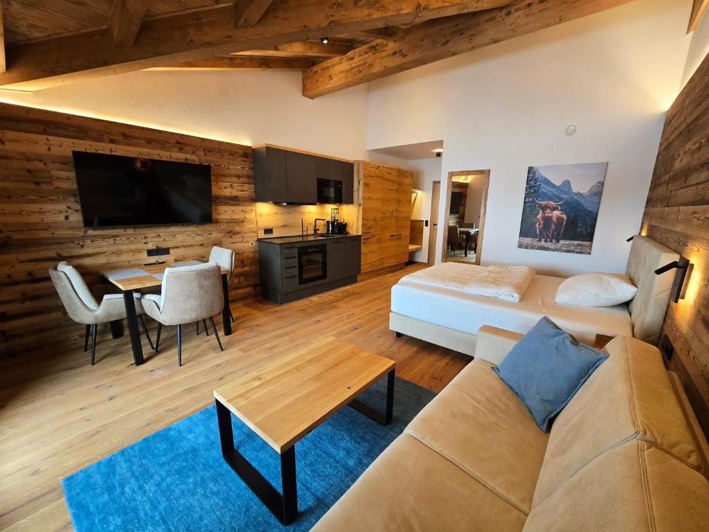 Penthouse Studio II mit Balkon und Ausblick - 4