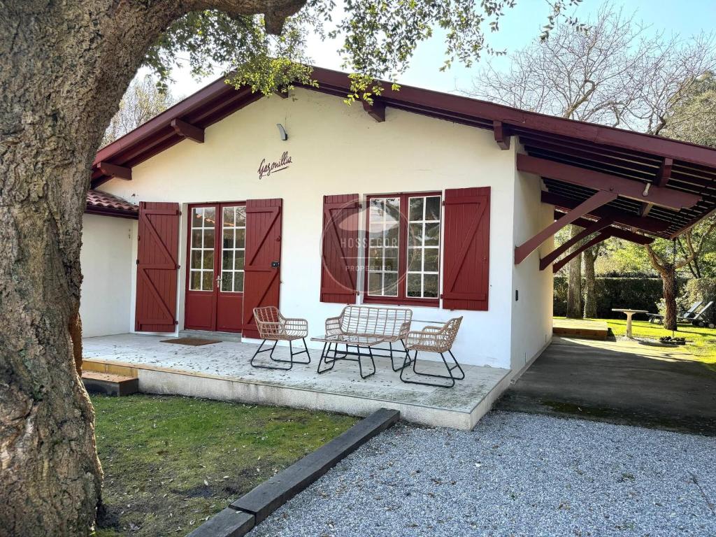 Villa Gazouillis - Hossegor - Centre ville - Lac - 2