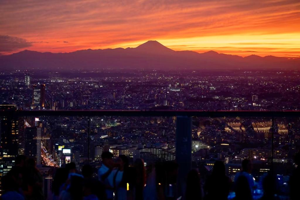 S5 Shibuya center-350m from Shibuya St ation