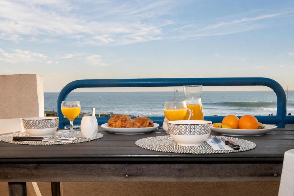 Superbe vue mer pour 2 adultes 2enfants - 2
