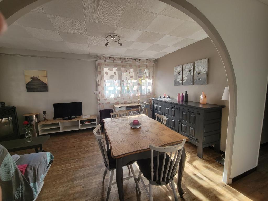 appartement leauma - 2