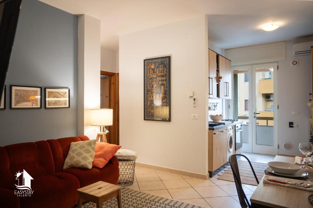 Modern & Bright Apartment - 100m from the Beach - 2