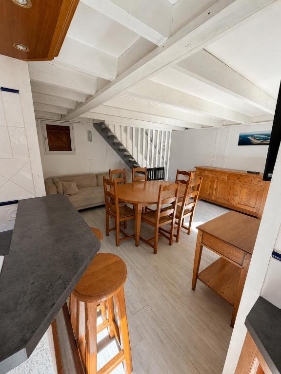 Chalet Familial avec internet - Village Khelus - 2