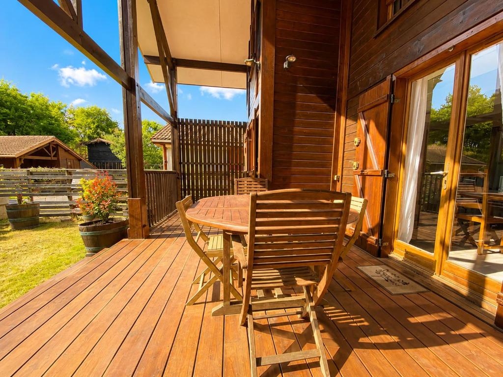 Chalet Familial avec internet - Village Khelus - 4
