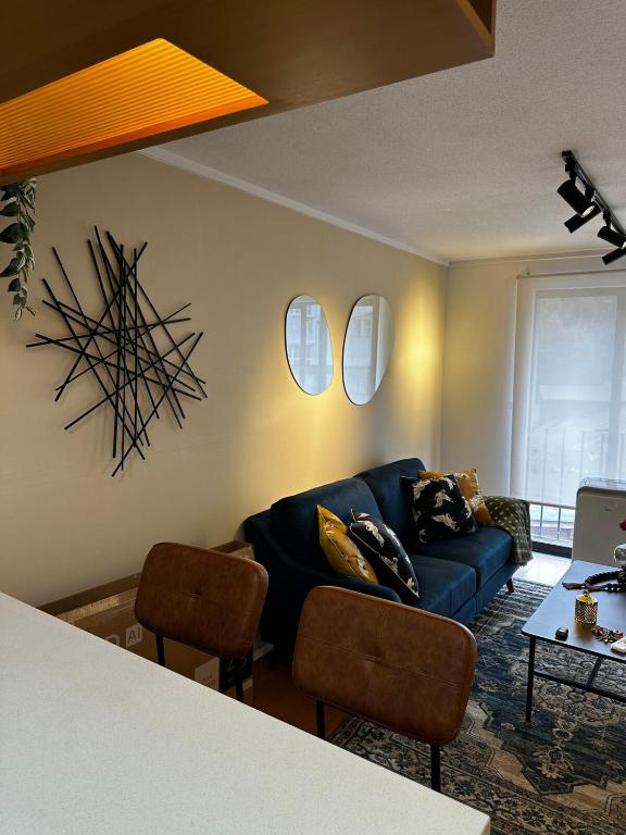 Lastarria remodelado, ideal parejas - 5