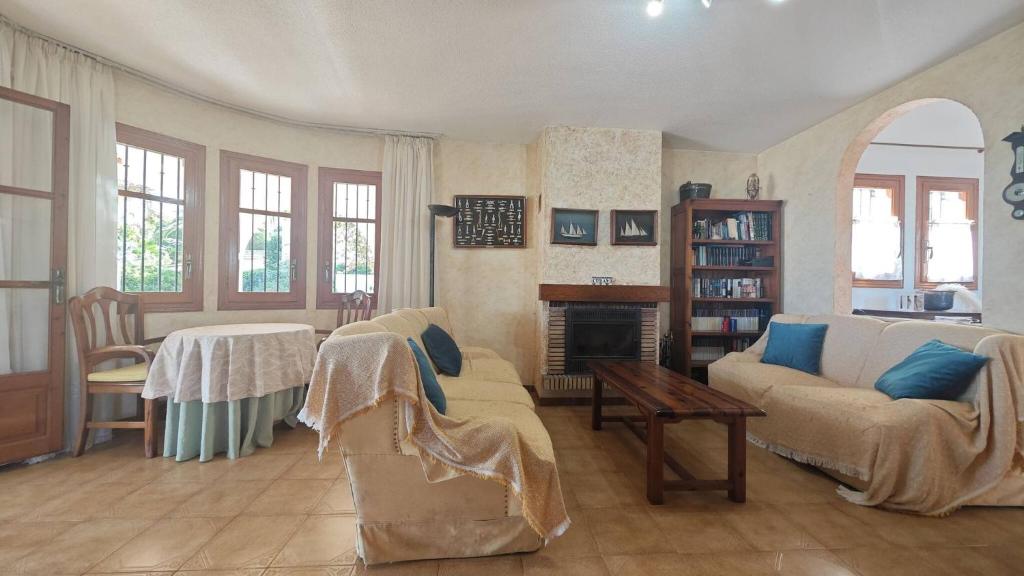 Merbea - Magnífica Villa en Peñíscola - 3
