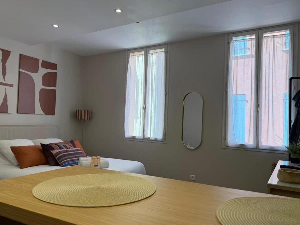 La suite des amandiers Perpignan hyper centre - 2