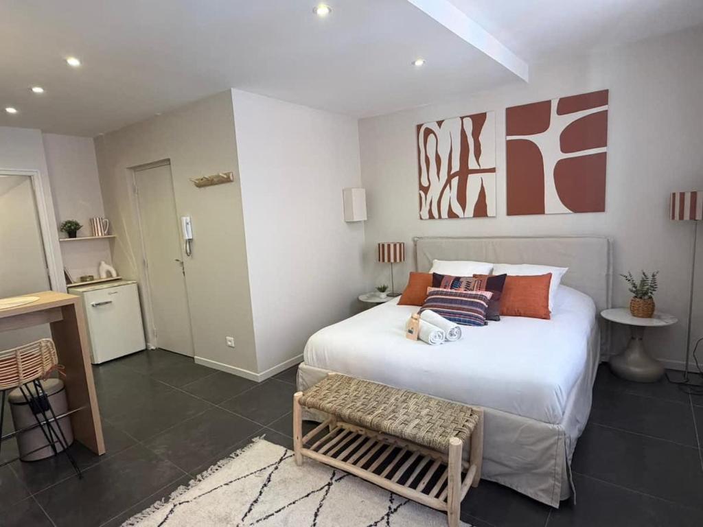 La suite des amandiers Perpignan hyper centre - 5
