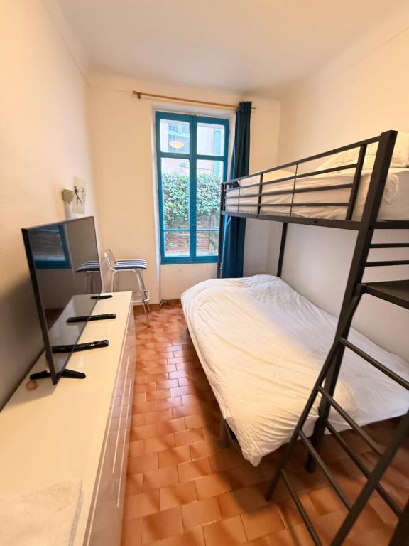 Centrally located Provençal apartment - 3