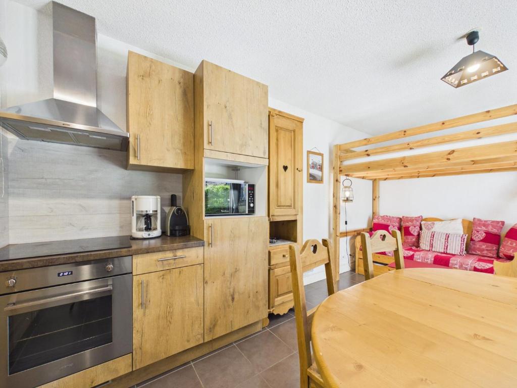 Appartement au centre des Gets avec terrasse, garage et WIFI - FR-1-623-161 - 5