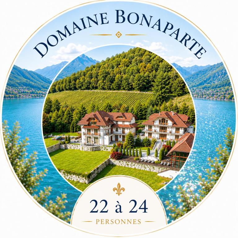 Villa Savoie Villa de luxe avec piscine et spa, lac d'Annecy - 3