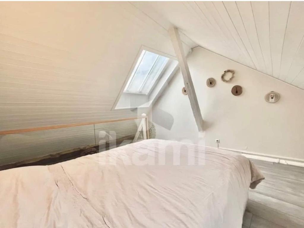 The attic apartment - 4