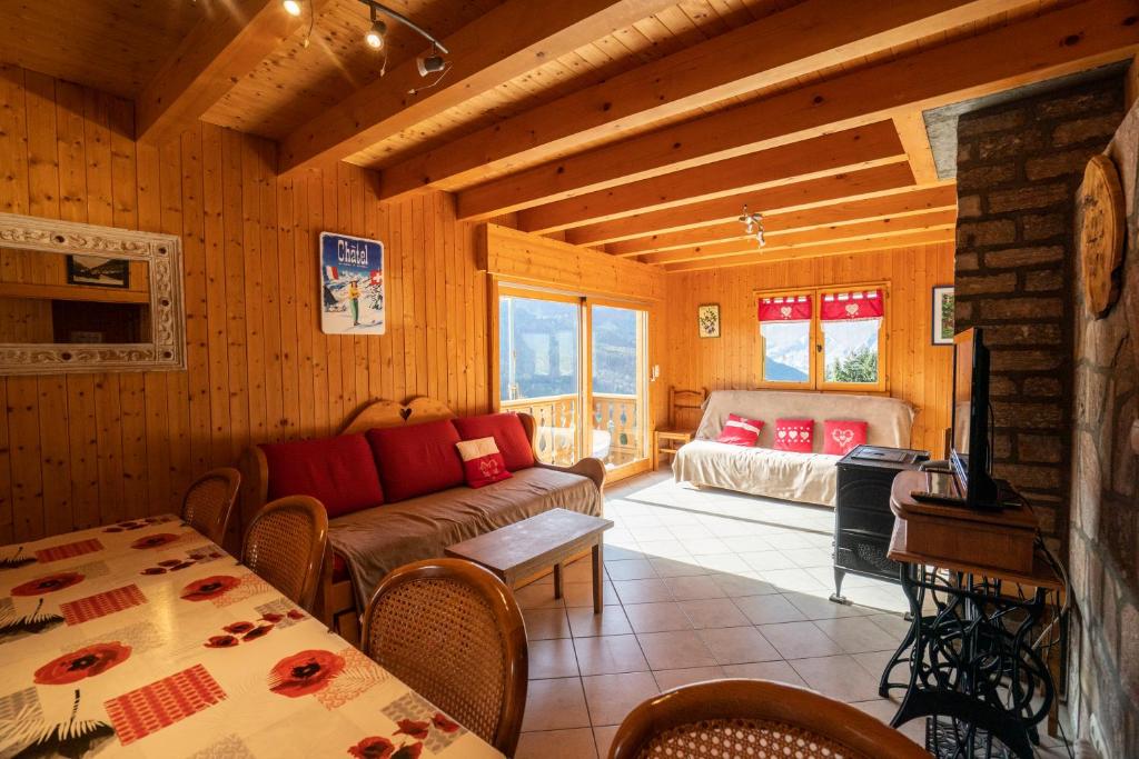 Chalet Picard - Châtel Réservation - 4