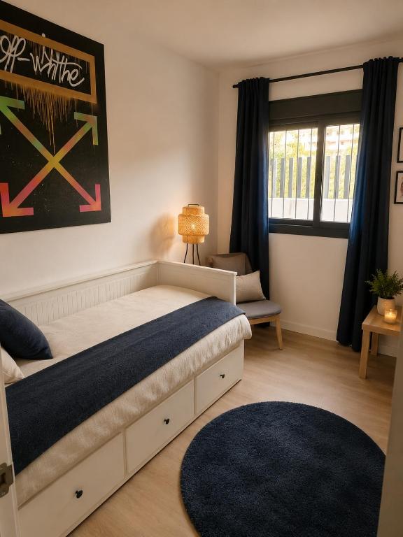 Modern Full Sea View Apartment in Benalmádena - 3