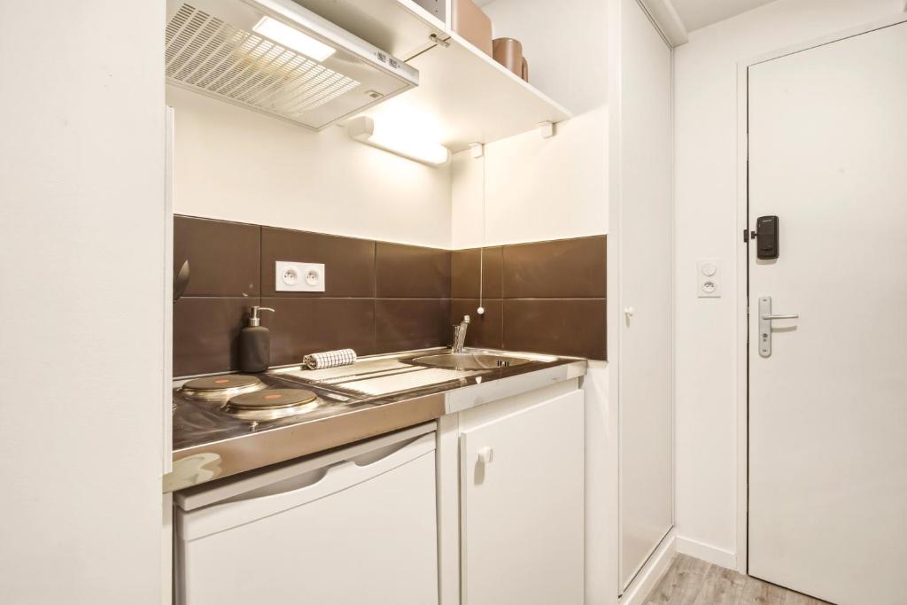 Studio 104 L'Ivoire - F1design, city center - CAEN - 4